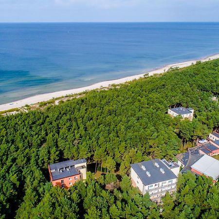 Millennium Health Resort & Spa Miedzywodzie Esterno foto