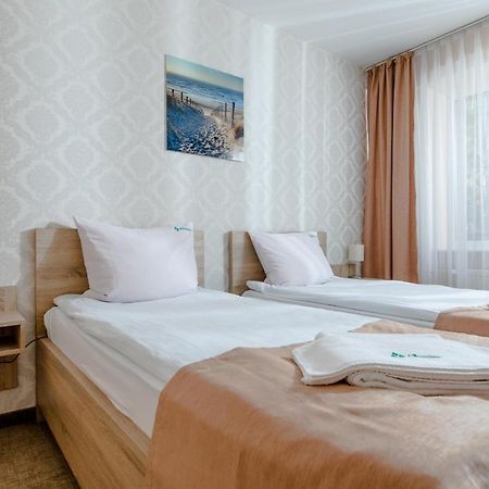 Millennium Health Resort & Spa Miedzywodzie Esterno foto