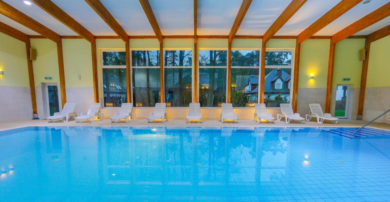 Millennium Health Resort & Spa Miedzywodzie Esterno foto