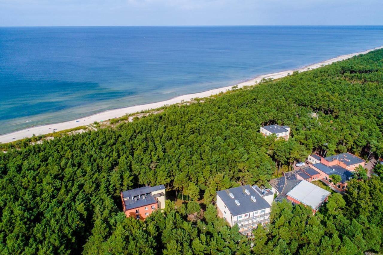 Millennium Health Resort & Spa Miedzywodzie Esterno foto