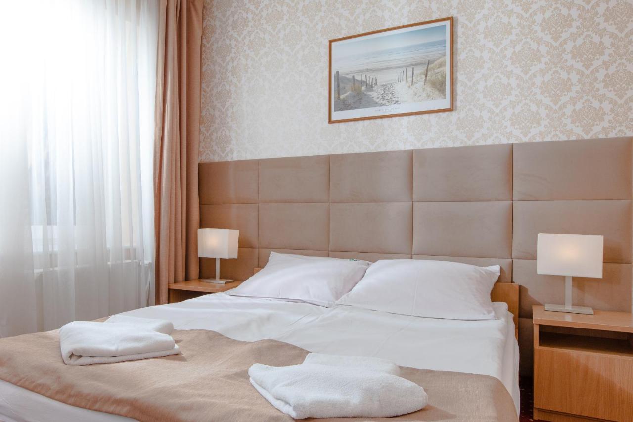 Millennium Health Resort & Spa Miedzywodzie Esterno foto