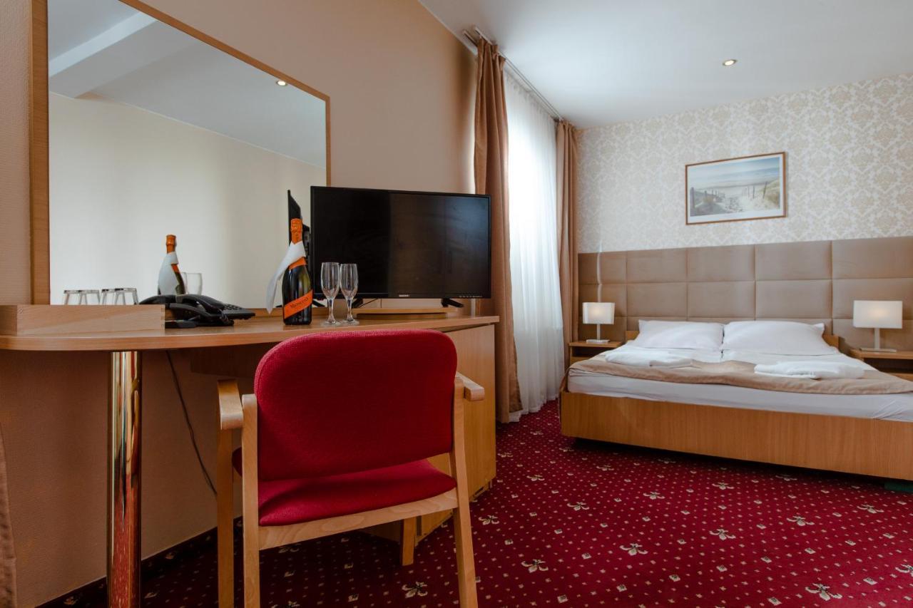 Millennium Health Resort & Spa Miedzywodzie Esterno foto