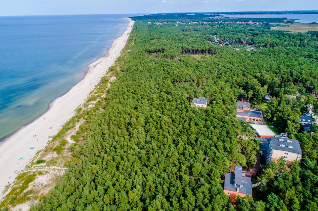 Millennium Health Resort & Spa Miedzywodzie Esterno foto