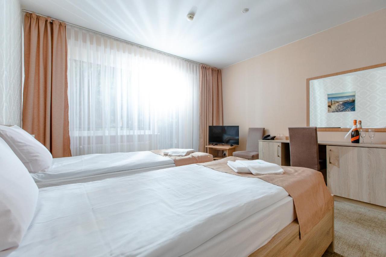 Millennium Health Resort & Spa Miedzywodzie Esterno foto
