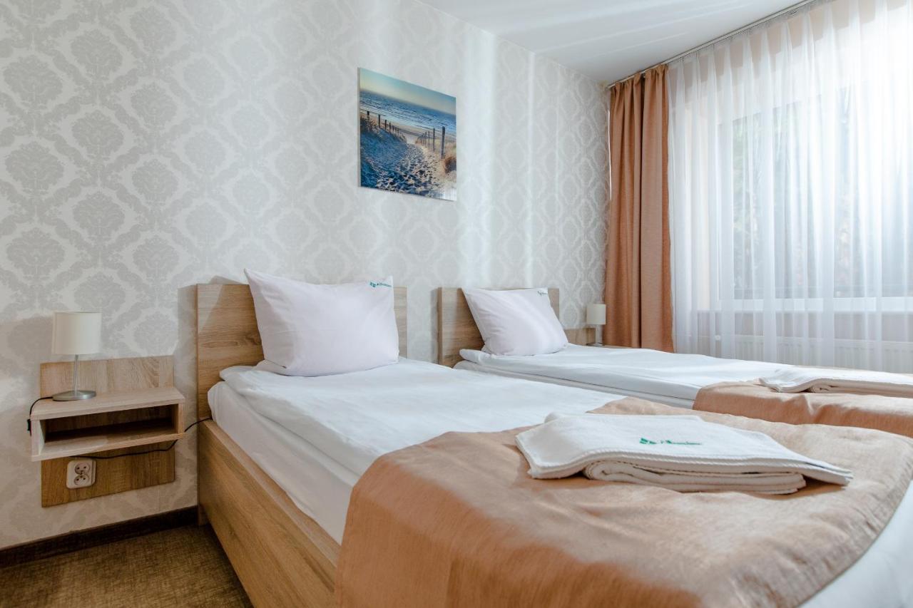 Millennium Health Resort & Spa Miedzywodzie Esterno foto