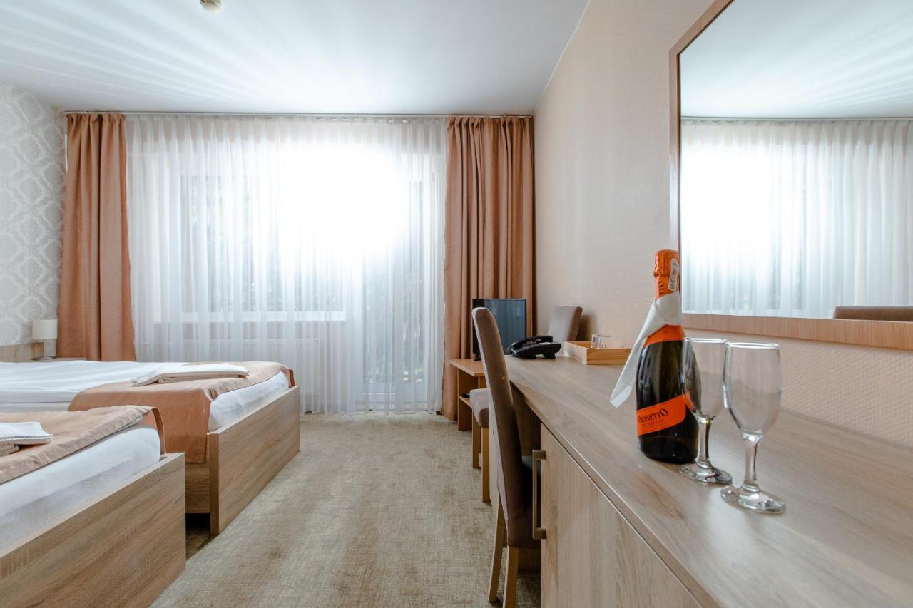 Millennium Health Resort & Spa Miedzywodzie Esterno foto