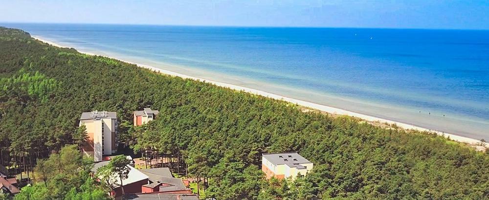 Millennium Health Resort & Spa Miedzywodzie Esterno foto