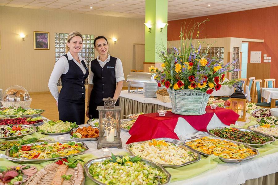 Millennium Health Resort & Spa Miedzywodzie Esterno foto