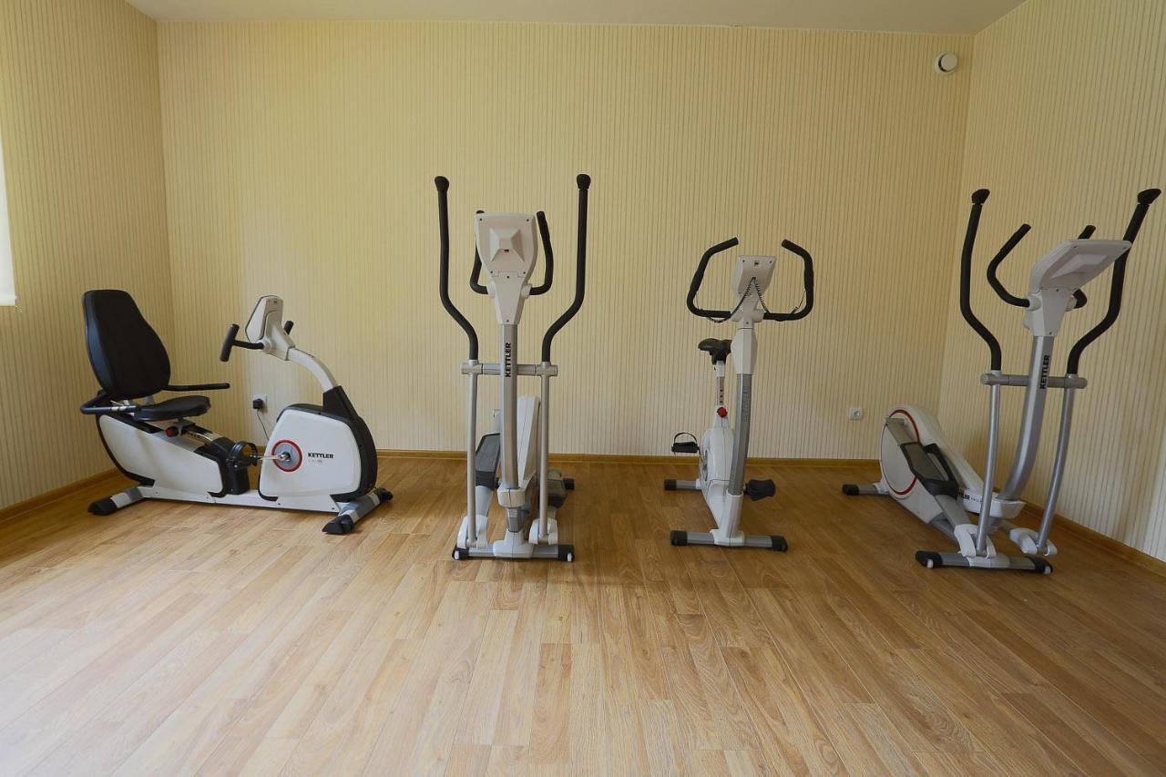 Millennium Health Resort & Spa Miedzywodzie Esterno foto