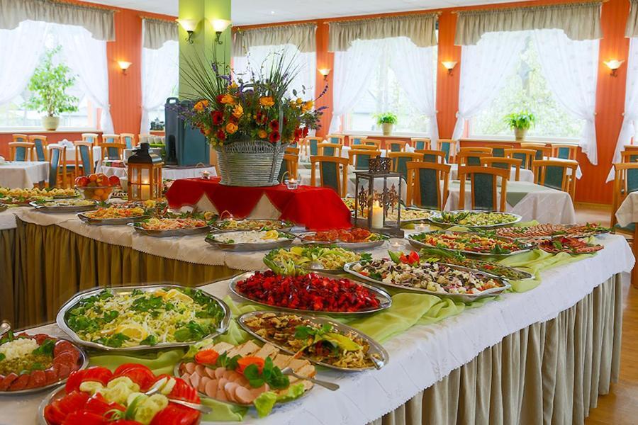 Millennium Health Resort & Spa Miedzywodzie Esterno foto
