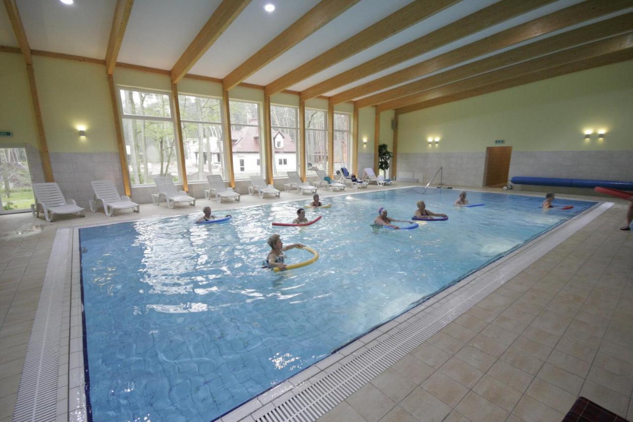 Millennium Health Resort & Spa Miedzywodzie Esterno foto