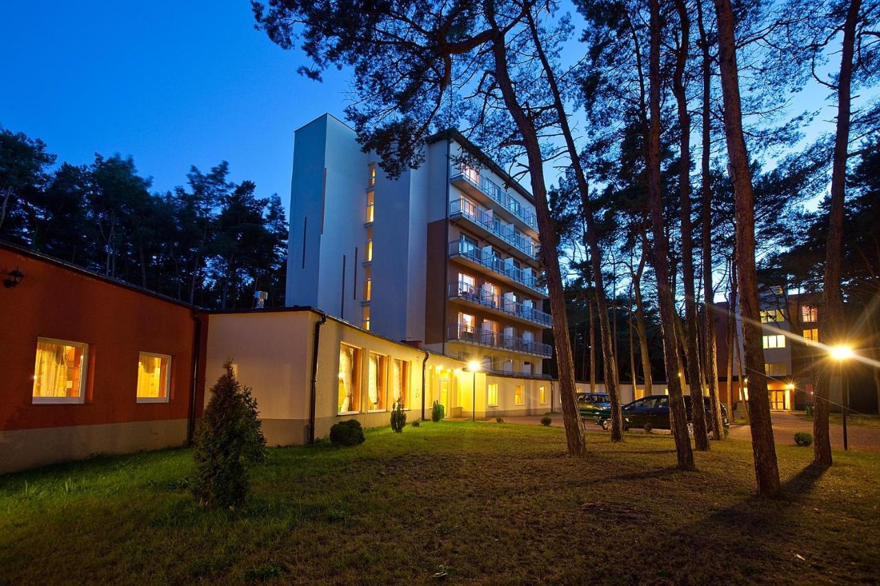 Millennium Health Resort & Spa Miedzywodzie Esterno foto