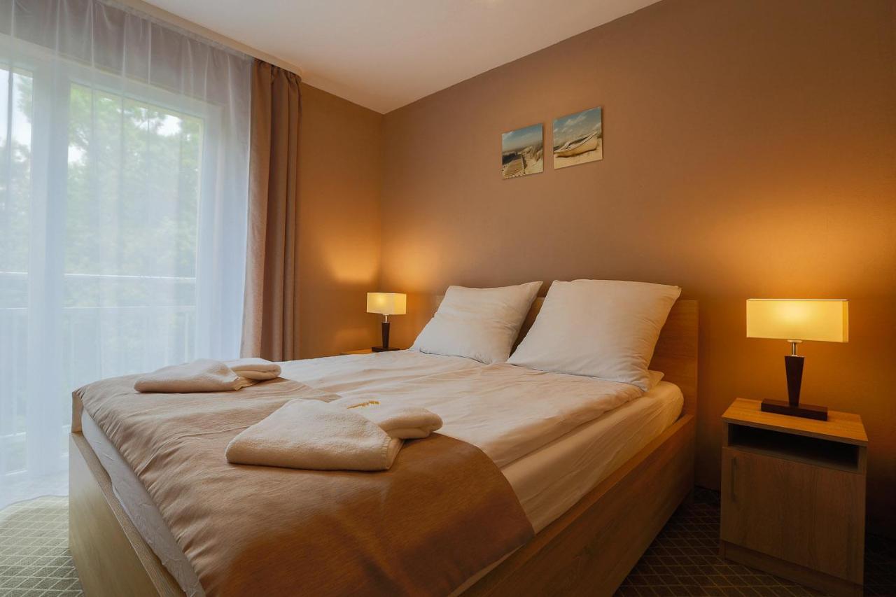 Millennium Health Resort & Spa Miedzywodzie Esterno foto