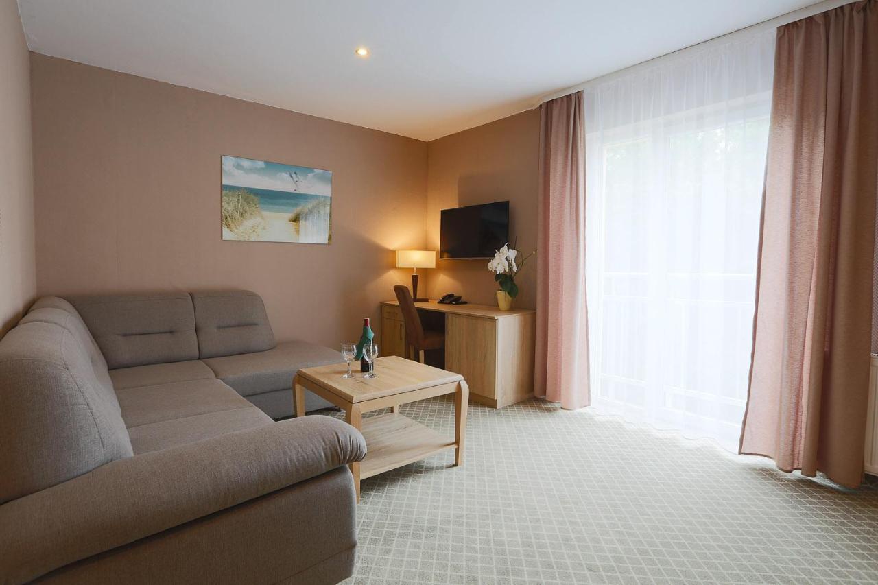 Millennium Health Resort & Spa Miedzywodzie Esterno foto