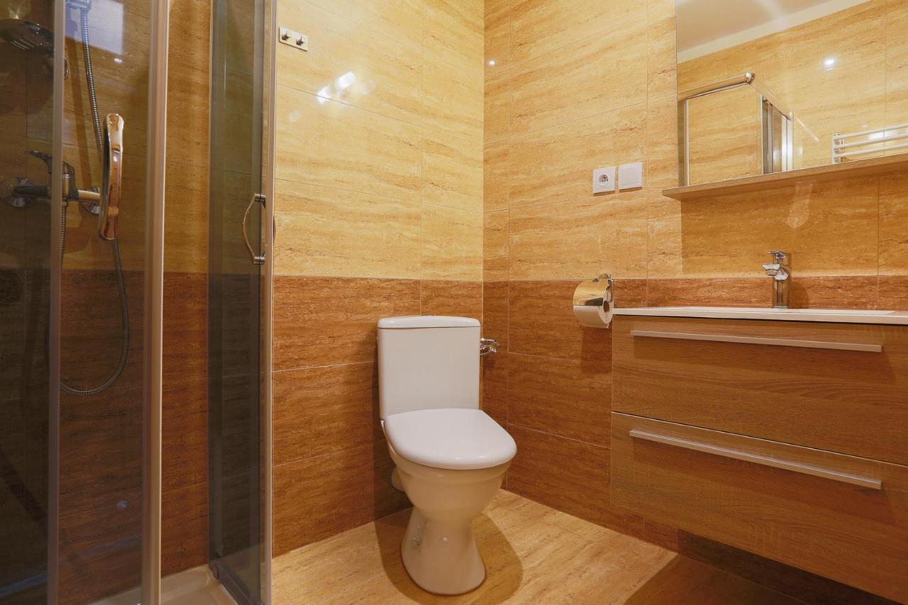 Millennium Health Resort & Spa Miedzywodzie Esterno foto