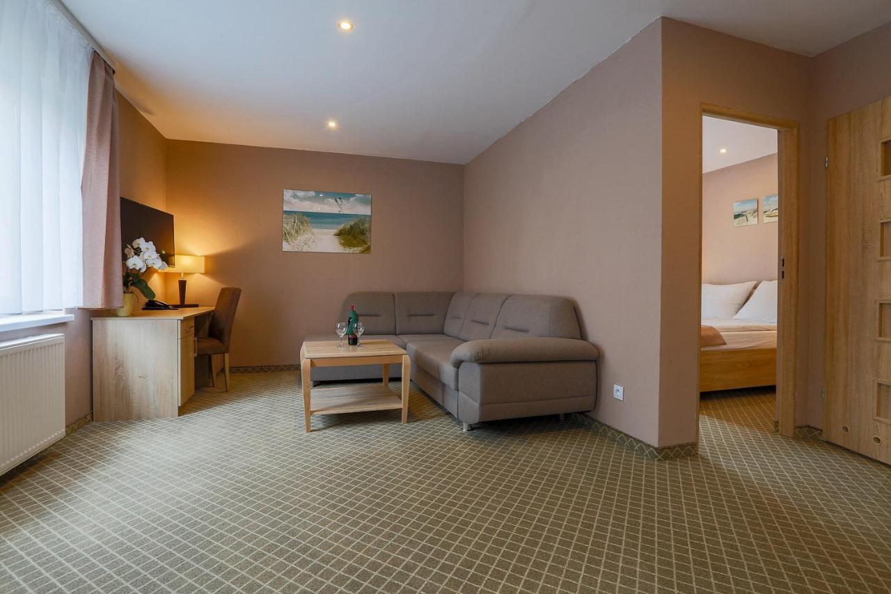 Millennium Health Resort & Spa Miedzywodzie Esterno foto